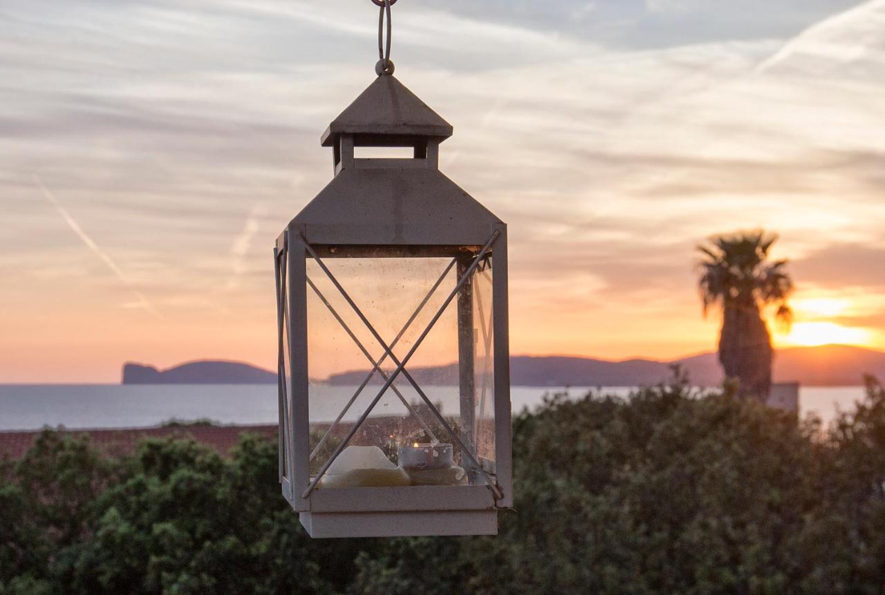 Sand'Ana House B&B Alghero Exterior foto