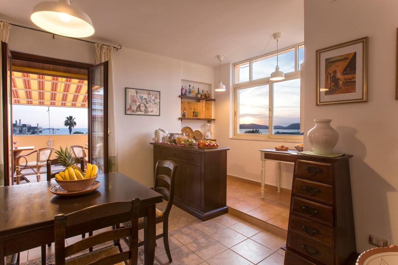 Sand'Ana House B&B Alghero Exterior foto