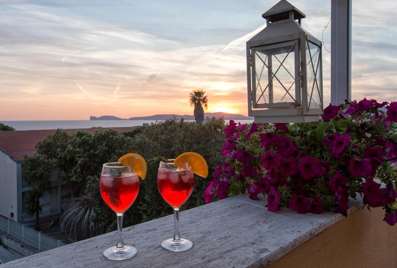 Sand'Ana House B&B Alghero Exterior foto