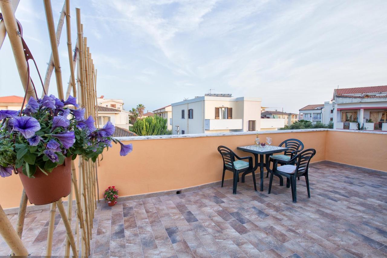 Sand'Ana House B&B Alghero Exterior foto