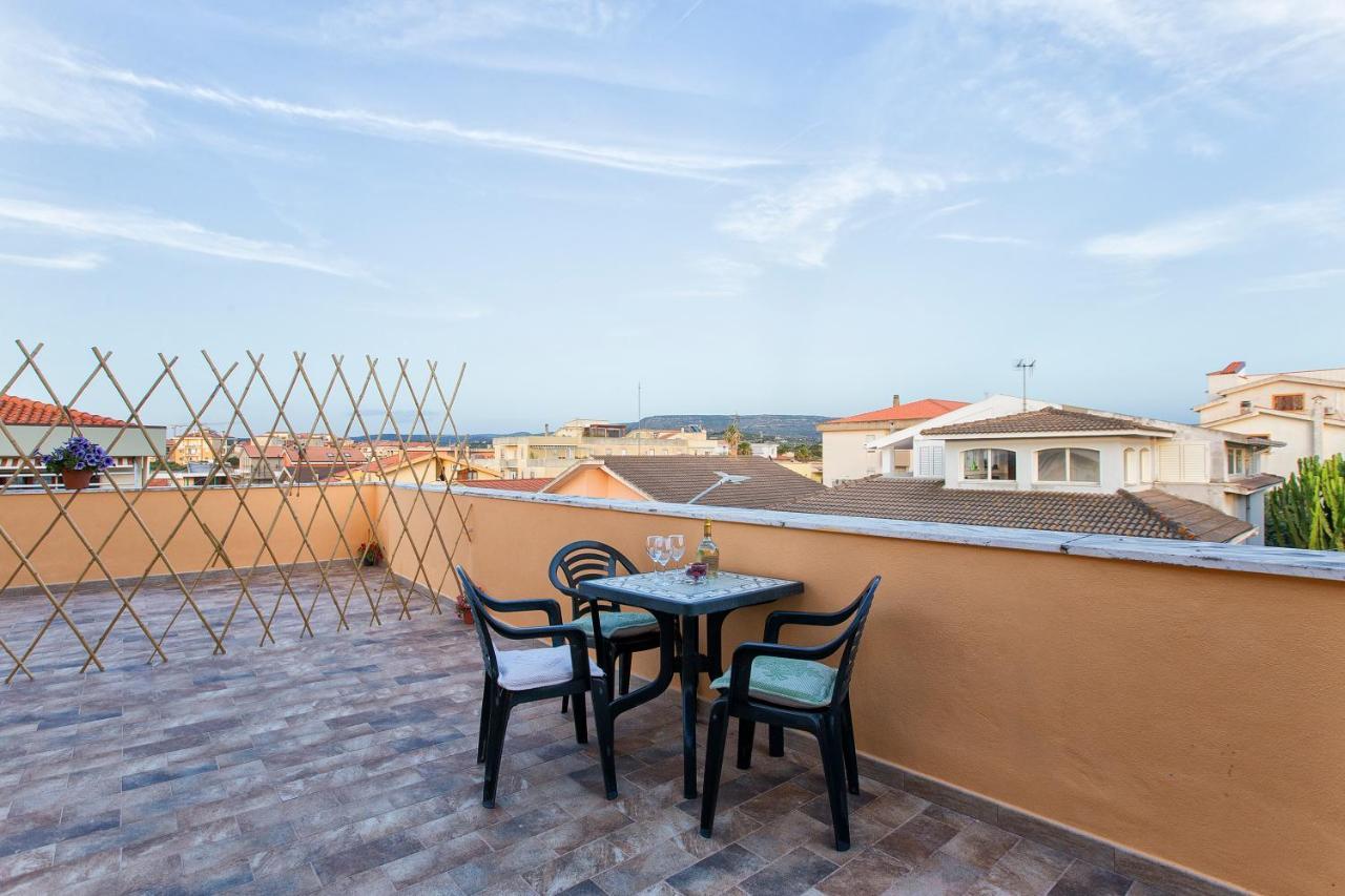 Sand'Ana House B&B Alghero Exterior foto