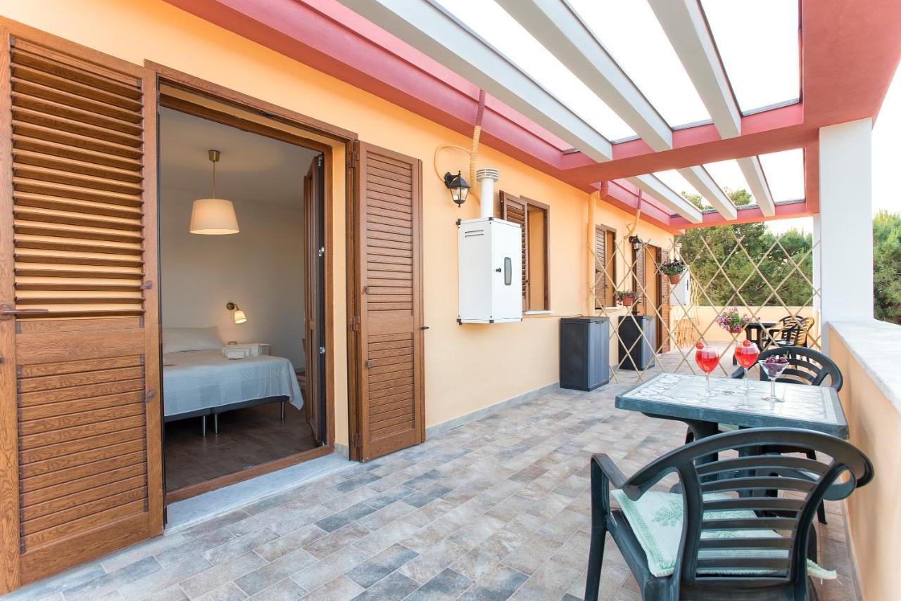 Sand'Ana House B&B Alghero Exterior foto