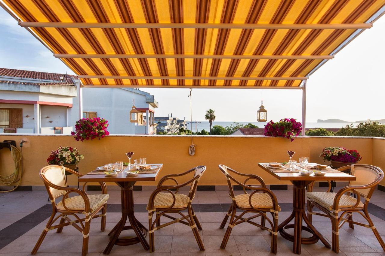 Sand'Ana House B&B Alghero Exterior foto