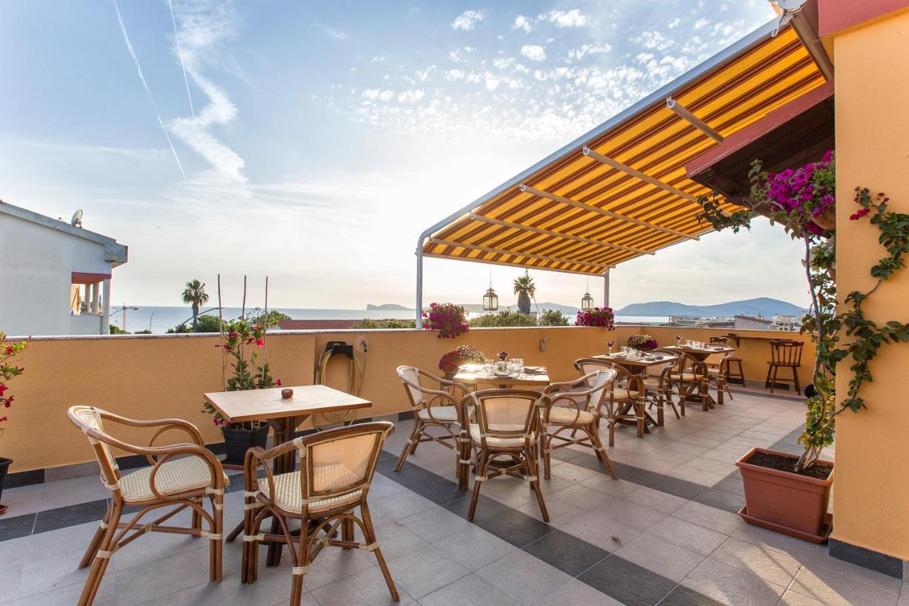 Sand'Ana House B&B Alghero Exterior foto