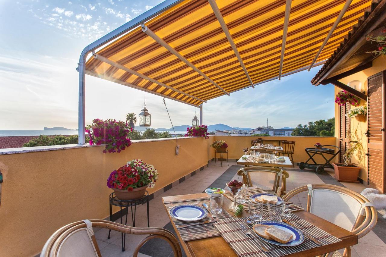 Sand'Ana House B&B Alghero Exterior foto
