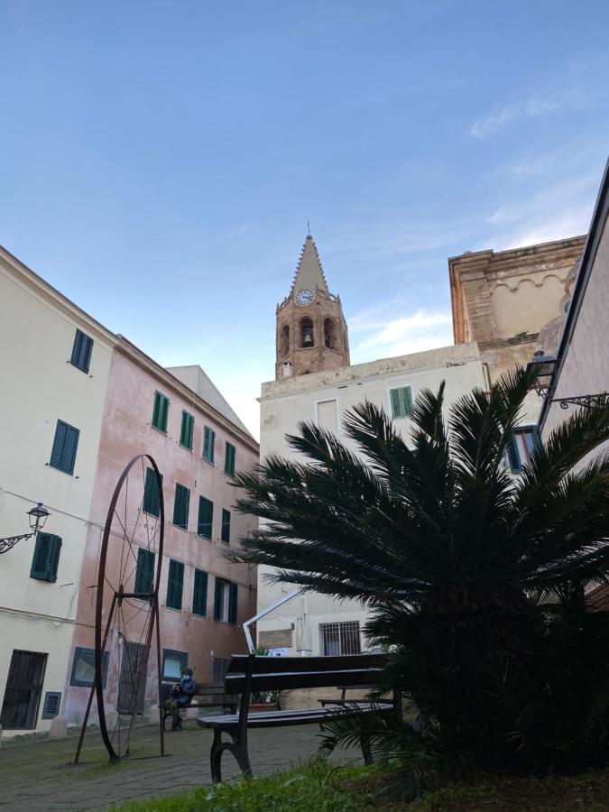 Sand'Ana House B&B Alghero Exterior foto