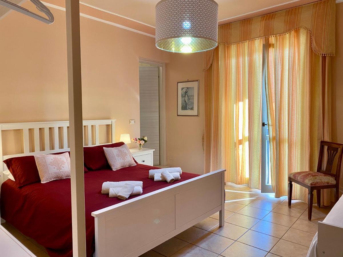 Sand'Ana House B&B Alghero Exterior foto